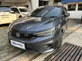 Like New - Honda City 1.5 Hatchback RS Bensin-AT 2021