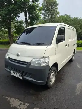 FS Grand Max BlindVan 1.3 AC 2019 pmk 2020 Ex muat ringan