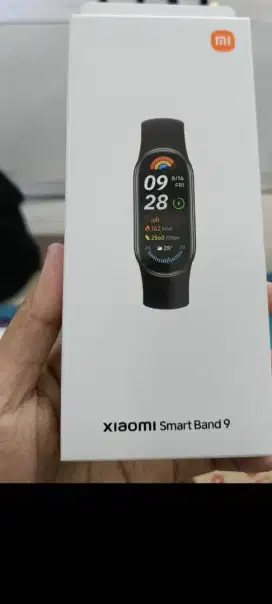 Xiaomi mi band 9 jam tangan pintar smartwatch smartband
