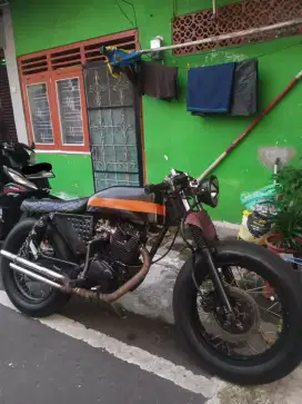 Honda Mega Pro Tahun [2003] -Kondisi Terawat, Siap Pakai!