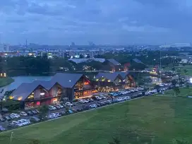 For Sale Unit 2 Bedroom Apartment The Springlake Summarecon Bekasi
