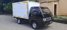 Mitsubishi L300 AC Box Almunium 2017 L 300 DP ringan 2.5 Diesel