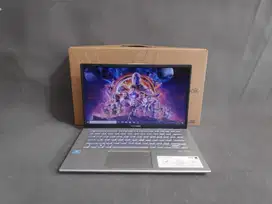 ASUS VivoBook A412F INTEL PENTIUM GOLD 5405U Ram 8GB SSD 256GB Slim