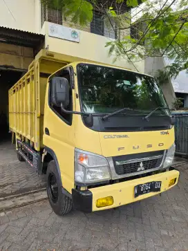 Mitsubishi Canter FE71L 110ps Asli long Bak Besi Paten 2019 pmk 2020