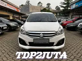 ERTIGA GL MT 2018 PUTIH