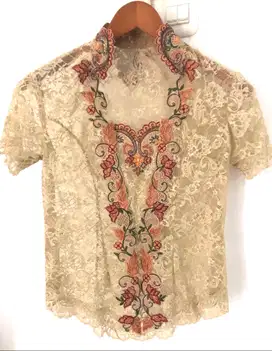 Kebaya Brokat  Anne Avantie Ready to Wear