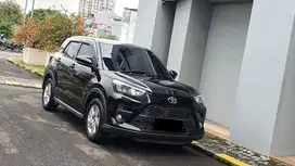 [ PAJAK PANJANG ] Toyota Raize 1.2 G CVT AT Hitam 2023 2024