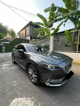 Mazda Cx9 2019 abu grey CX-9 2020 CX9 2018 Skyactive record jual bu