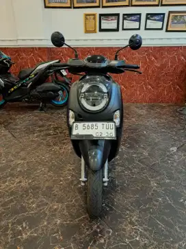 NEW SCOOPY PRESTIGE DP 2.5 JT / CICILAN 0% VIA CC DAN TOKPED