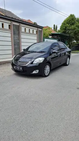 VIOS MATIC 2012 PRIBADI