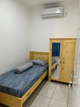 Kosan Wanita Aesthetic & Strategis Daerah Cawang