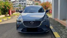 Mazda CX3 CX-3 CX 3 1.5 Sport Skyactiv-G AT Abu 2021/2022