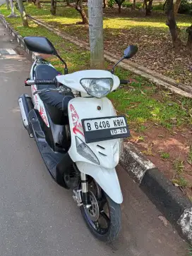 Mio Sporty 2008