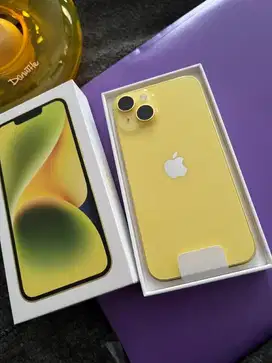 Jual iPhone 14 128 GB ex Ibox