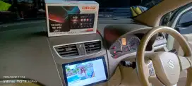 Pemasangan head unit android orca 9 inci ram 4/64 di Suzuki Ertiga