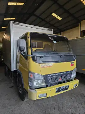 Mitsubishi Canter FE74 125ps Super Speed Box Aluminium 2012 pmk 2013