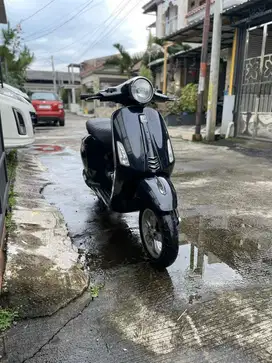 Vespa Matic Primavera 150 3v injection Istimew