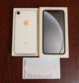 iPhone Xr 128gb ibox