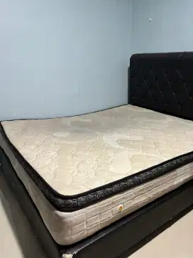 Spring Bed Symbol