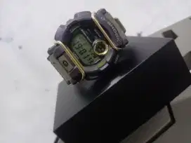 Jam G-Shock ORIGINAL full set