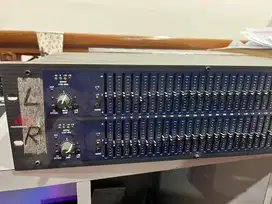 dbx 1231 Dual 31Band Graphic Equalizer