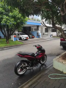 Mx king 2018, nego,part ori lengkap ,pajak on