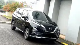 [ LOW KM ] Nissan Livina 1.5 VL AT Hitam 2021/2022