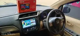 Pemasangan head unit android orca ram 2/32 di Suzuki wagon