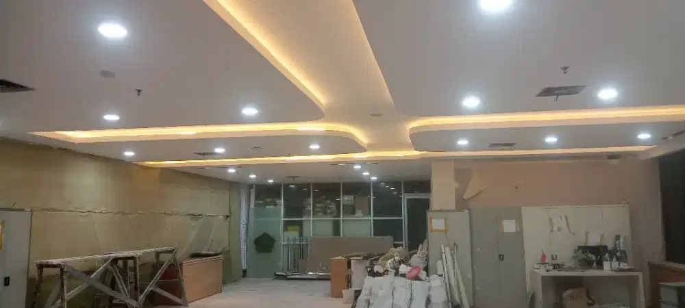 Tukang plafon dan Renovasi