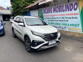 Toyota Rush S TRD matic 2019