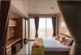 sewa cepat bagus murah apartemen dago suites suite 1 BR furnished