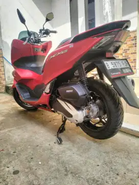 PCX 160 2022 ss lengkap