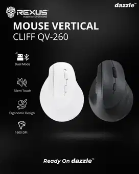 Rexus Clif QV-260