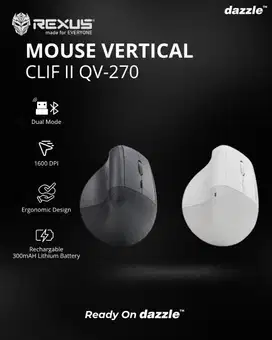 Rexus Clif II QV-270