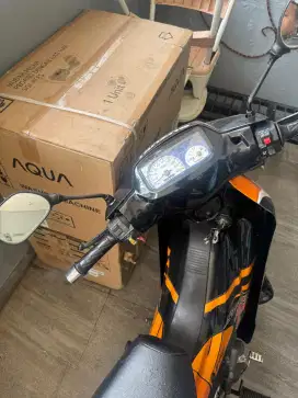 susuki satria lumba