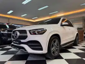 DP10% [Km16.000] GLE450 AMG 2023 White / GLE 450 Reg 2024 #AUTOHIGH
