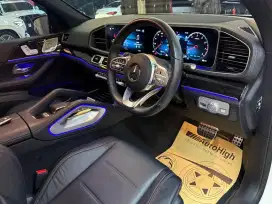 DP10% [Km16.000] GLE450 AMG 2023 White / GLE 450 Reg 2024 #AUTOHIGH
