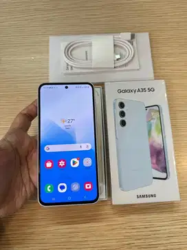 Samsung a35 5g 8/256