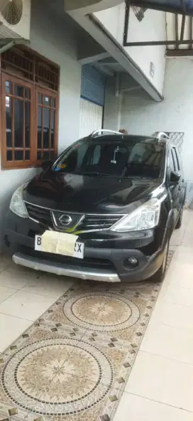 GRAND LIVINA XGEAR SANGAT TERAWAT