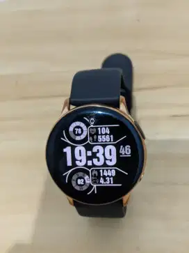 Samsung galaxy watch 2 active 40mm edisi gold wifi