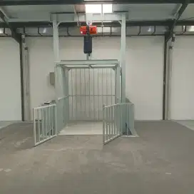 Lift barang murah