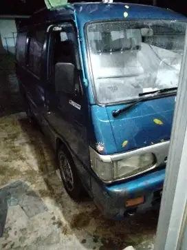 Daihatsu Zebra KMD THN 1995 ( dashboard Sedan)