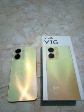 Vivo y16 RAM 4/128
