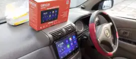 Pemasangan head unit android orca di avanza dan Xenia