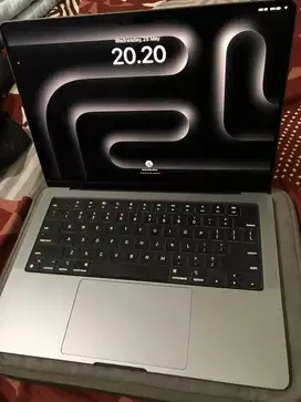 Macbook pro m3 8/513