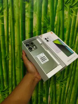 Redmi Note 13 Pro 5g 8/256 Langka Hijau No Minus Istimewa Lengkap Ori