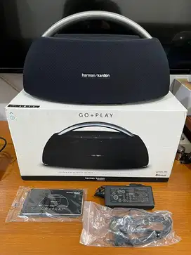 Harman Kardon Go+Play Fullset
