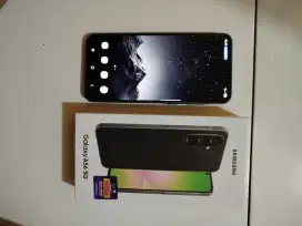 Samsung Galaxy A56 5G 8/256 mulus 100% pemakaian 2 bulan