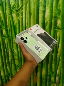 Redmi Note 14 8/256 Sperti Baru Istimewa No minus