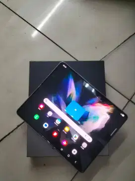 Samsung Z Fold 3 ram 12/512